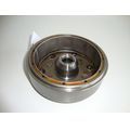 Lichtmaschinenrotor (Denso 037000-2490)<br>Zustand: Gebraucht ohne Mngel<br><br>Verwendbar fr: Honda XRV 650 Africa Twin, Typ: RD03, Modelljahr: von 01/1988 bis 12/1989