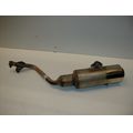 Auspuffendtopf links<br>Zustand: Gebraucht ohne Mngel<br><br>Verwendbar fr: Honda FX 650 Vigor, Typ: RD09, Modelljahr: von 01/1999 bis 12/2000