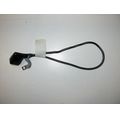 Batterie-Erdungskabel (Massekabel)<br>Zustand: Gebraucht ohne Mngel<br><br>Verwendbar fr: Honda FX 650 Vigor, Typ: RD09, Modelljahr: von 01/1999 bis 12/2000