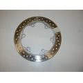 Bremsscheibe vorne<br>Zustand: Gebraucht ohne Mngel<br><br>Verwendbar fr: Honda FX 650 Vigor, Typ: RD09, Modelljahr: von 01/1999 bis 12/2000