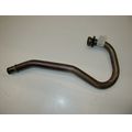 Auspuff-Krmmerrohr rechts<br>Zustand: Gebraucht ohne Mngel<br><br>Verwendbar fr: Honda FX 650 Vigor, Typ: RD09, Modelljahr: von 01/1999 bis 12/2000