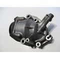Kardan-Sekundrantrieb am Motor, graublau<br>Zustand: Gebraucht ohne Mngel<br><br>Verwendbar fr: Honda NTV 650 Revere, Typ: RC33, Modelljahr: von 01/1988 bis 12/1997