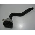 Bremsflssigkeitsbehlter hinten mit Schlauch<br>Zustand: Gebraucht ohne Mngel<br><br>Verwendbar fr: Honda NT 650 V Deauville, Typ: RC47, Modelljahr: von 01/1998 bis 12/2001