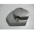 Abdeckung ber Kardanantrieb (am Motor)<br>Zustand: Gebraucht ohne Mngel<br><br>Verwendbar fr: Honda NT 650 V Deauville, Typ: RC47, Modelljahr: von 01/1998 bis 12/2001