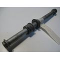 Hinterradsteckachse<br>Zustand: Gebraucht ohne Mngel<br><br>Verwendbar fr: Honda NT 650 V Deauville, Typ: RC47, Modelljahr: von 01/1998 bis 12/2001
