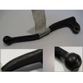 Kupplungshebel<br>Zustand: Gebraucht mit Mangel<br><br>Verwendbar fr: Honda FMX 650, Typ: RD12, Modelljahr: von 01/2005 bis 12/2007