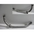 Auspuff-Krmmerrohr vorne links<br>Zustand: Gebraucht mit Mangel<br><br>Verwendbar fr: Honda VF 700 C Magna, Typ: RC21, Modelljahr: von 01/1985 bis 12/1987