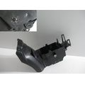 Batteriekasten / Radlauf hinten (vorderer Teil)<br>Zustand: Gebraucht mit Mangel<br><br>Verwendbar fr: Honda VF 700 C Magna, Typ: RC21, Modelljahr: von 01/1985 bis 12/1987