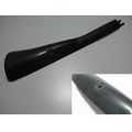 Bugverkleidung / Motorverkleidung rechts hinten, schwarz<br>Zustand: Gebraucht mit Mangel<br><br>Verwendbar fr: Honda VF 700 C Magna, Typ: RC21, Modelljahr: von 01/1985 bis 12/1987