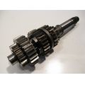 Getriebewelle (klein) mit allen Zahnrdern<br>Zustand: Gebraucht ohne Mngel<br><br>Verwendbar fr: Honda NT 700 V Deauville, Typ: RC52, Modelljahr: von 01/2006 bis 12/2012