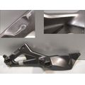 Furastenhalteplatte links<br>Zustand: Gebraucht mit Mangel<br><br>Verwendbar fr: Honda NT 700 V Deauville, Typ: RC52, Modelljahr: von 01/2006 bis 12/2012