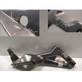 Furastenhalteplatte rechts<br>Zustand: Gebraucht mit Mangel<br><br>Verwendbar fr: Honda NT 700 V Deauville, Typ: RC52, Modelljahr: von 01/2006 bis 12/2012