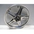 Vorderradfelge (J19MTx2.15), silbern<br>Zustand: Gebraucht ohne Mngel<br><br>Verwendbar fr: Honda CB 750 K, Typ: RC01, Modelljahr: von 01/1979 bis 12/1983