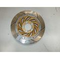 Bremsscheibe vorne links<br>Zustand: Gebraucht ohne Mngel<br><br>Verwendbar fr: Honda VF 750 F, Typ: RC15, Modelljahr: von 01/1983 bis 12/1986