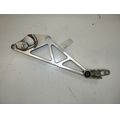 Furastenhalteplatte links<br>Zustand: Gebraucht ohne Mngel<br><br>Verwendbar fr: Honda VF 750 F, Typ: RC15, Modelljahr: von 01/1983 bis 12/1986