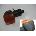 Blinker hinten links<br>Zustand: Gebraucht mit Mangel<br><br>Verwendbar fr: Honda VF 750 F, Typ: RC15, Modelljahr: von 01/1983 bis 12/1986