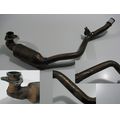 Auspuff-Krmmeranlage<br>Zustand: Gebraucht mit Mangel<br><br>Verwendbar fr: Honda NC 750 S ohne DCT, Typ: RC70, Modelljahr: von 01/2014 bis 12/2015