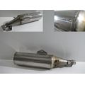 Auspuffendtopf<br>Zustand: Gebraucht mit Mangel<br><br>Verwendbar fr: Honda NC 750 S ohne DCT, Typ: RC70, Modelljahr: von 01/2014 bis 12/2015