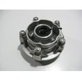 Kettenradaufnahme mit Muttern<br>Zustand: Gebraucht ohne Mngel<br><br>Verwendbar fr: Honda VT 750 S, Typ: RC58, Modelljahr: von 01/2011 bis 12/2011