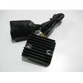 Lichtmaschinenregler / Gleichrichter<br>Zustand: Gebraucht ohne Mngel<br><br>Verwendbar fr: Honda VT 750 S, Typ: RC58, Modelljahr: von 01/2011 bis 12/2011