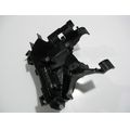 Abdeckung / Halter unter der Batterie<br>Zustand: Gebraucht ohne Mngel<br><br>Verwendbar fr: Honda VT 750 S, Typ: RC58, Modelljahr: von 01/2011 bis 12/2011