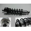 Federbein<br>Zustand: Gebraucht mit Mangel<br><br>Verwendbar fr: Honda VT 750 S, Typ: RC58, Modelljahr: von 01/2011 bis 12/2011