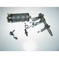 Schaltung komplett mit Schalttrommel und Schaltgabeln<br>Zustand: Gebraucht ohne Mngel<br><br>Verwendbar fr: Honda XRV 750 Africa Twin, Typ: RD07, Modelljahr: von 01/1993 bis 12/1995