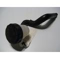 Bremsflssigkeitsbehlter hinten mit Schlauch<br>Zustand: Gebraucht ohne Mngel<br><br>Verwendbar fr: Honda VFR 800, Typ: RC46, Modelljahr: von 01/1998 bis 12/2001