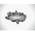 Bremssattel vorne links ohne Halter<br>Zustand: Gebraucht ohne Mngel<br><br>Verwendbar fr: Honda VFR 800, Typ: RC46, Modelljahr: von 01/1998 bis 12/2001