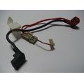Kabel vom Anlasserrelais zur Batterie<br>Zustand: Gebraucht ohne Mngel<br><br>Verwendbar fr: Honda VFR 800, Typ: RC46, Modelljahr: von 01/1998 bis 12/2001