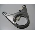 Bremsankerplatte hinten<br>Zustand: Gebraucht ohne Mngel<br><br>Verwendbar fr: Honda VFR 800, Typ: RC46, Modelljahr: von 01/1998 bis 12/2001