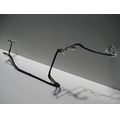 Bremsleitungen hinten fr Dual-Bremssystem<br>Zustand: Gebraucht ohne Mngel<br><br>Verwendbar fr: Honda VFR 800, Typ: RC46, Modelljahr: von 01/1998 bis 12/2001