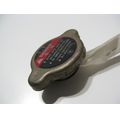 Khlmittel-Einfllstutzen-Verschlussdeckel<br>Zustand: Gebraucht ohne Mngel<br><br>Verwendbar fr: Honda VFR 800, Typ: RC46, Modelljahr: von 01/1998 bis 12/2001