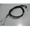 Gaszge<br>Zustand: Gebraucht ohne Mngel<br><br>Verwendbar fr: Honda CBR 900 RR Fireblade, Typ: SC28, Modelljahr: von 01/1994 bis 12/1995