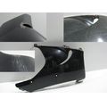 Bugverkleidung rechts, schwarz<br>Zustand: Gebraucht mit Mangel<br><br>Verwendbar fr: Honda CBR 900 RR Fireblade, Typ: SC33, Modelljahr: von 01/1998 bis 12/1999