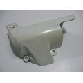 Gabeltauchrohr-Abdeckung links, wei<br>Zustand: Gebraucht ohne Mngel<br><br>Verwendbar fr: Honda CBR 900 RR Fireblade, Typ: SC33, Modelljahr: von 01/1998 bis 12/1999