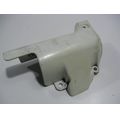 Gabeltauchrohr-Abdeckung rechts, wei<br>Zustand: Gebraucht ohne Mngel<br><br>Verwendbar fr: Honda CBR 900 RR Fireblade, Typ: SC33, Modelljahr: von 01/1998 bis 12/1999