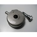 lkhler / Wrmetauscher mit Halteschraube<br>Zustand: Gebraucht ohne Mngel<br><br>Verwendbar fr: Honda CBR 1000 RR Fireblade ABS, Typ: SC59, Modelljahr: von 01/2008 bis 12/2011