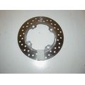 Bremsscheibe hinten<br>Zustand: Gebraucht ohne Mngel<br><br>Verwendbar fr: Honda VTR 1000 SP1, Typ: SC45, Modelljahr: von 01/2000 bis 12/2001