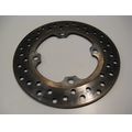 Bremsscheibe hinten<br>Zustand: Gebraucht ohne Mngel<br><br>Verwendbar fr: Honda VTR 1000 SP2, Typ: SC45, Modelljahr: von 01/2002 bis 12/2005