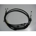 Gaszge<br>Zustand: Gebraucht ohne Mngel<br><br>Verwendbar fr: Honda GL 1200 Gold Wing Interstate, Typ: SC14, Modelljahr: von 01/1984 bis 12/1987