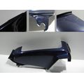 Tank-Attrappe / Luftfilterkasten-Verkleidung rechts, blau<br>Zustand: Gebraucht mit Mangel<br><br>Verwendbar fr: Honda GL 1200 Gold Wing Interstate, Typ: SC14, Modelljahr: von 01/1984 bis 12/1987