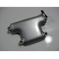 Motordeckel rechts -klein-<br>Zustand: Gebraucht ohne Mngel<br><br>Verwendbar fr: Honda GL 1200 Gold Wing Aspencade, Typ: SC14, Modelljahr: von 01/1984 bis 12/1987