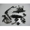 Schaltung komplett<br>Zustand: Gebraucht ohne Mngel<br><br>Verwendbar fr: Honda GL 1200 Gold Wing Aspencade, Typ: SC14, Modelljahr: von 01/1984 bis 12/1986