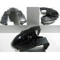 Radlauf hinten (hinterer Teil)<br>Zustand: Gebraucht mit Mangel<br><br>Verwendbar fr: Honda GL 1200 Gold Wing Aspencade, Typ: SC14, Modelljahr: von 01/1984 bis 12/1987