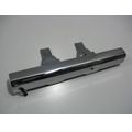 Luftfilterkasten-Abdeckung rechts, chrom<br>Zustand: Gebraucht ohne Mngel<br><br>Verwendbar fr: Honda F6C Valkyrie, Typ: SC34, Modelljahr: von 01/1996 bis 12/2003