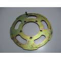 Ruckdmpfer-Halteplatte<br>Zustand: Gebraucht ohne Mngel<br><br>Verwendbar fr: Honda F6C Valkyrie, Typ: SC34, Modelljahr: von 01/1996 bis 12/2003