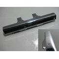 Luftfilterkasten-Abdeckung links, chrom<br>Zustand: Gebraucht mit Mangel<br><br>Verwendbar fr: Honda F6C Valkyrie, Typ: SC34, Modelljahr: von 01/1996 bis 12/2003