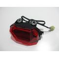 Rcklicht komplett<br>Zustand: Gebraucht ohne Mngel<br><br>Verwendbar fr: Kawasaki Versys-X 300, Typ: LE300C, Modelljahr: von 01/2017