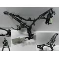 Rahmen mit Brief (EZ: 26.04.2017, HU: 04/2019)<br>Zustand: Gebraucht mit Mangel<br><br>Verwendbar fr: Kawasaki Versys-X 300, Typ: LE300C, Modelljahr: von 01/2017
